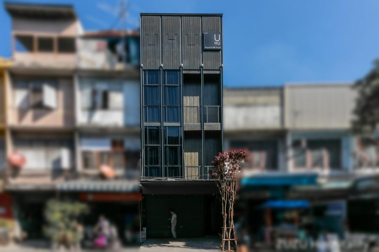 Hotel Uhu Bangkok Exterior foto
